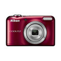 Nikon Coolpix L29, červená_1831022547