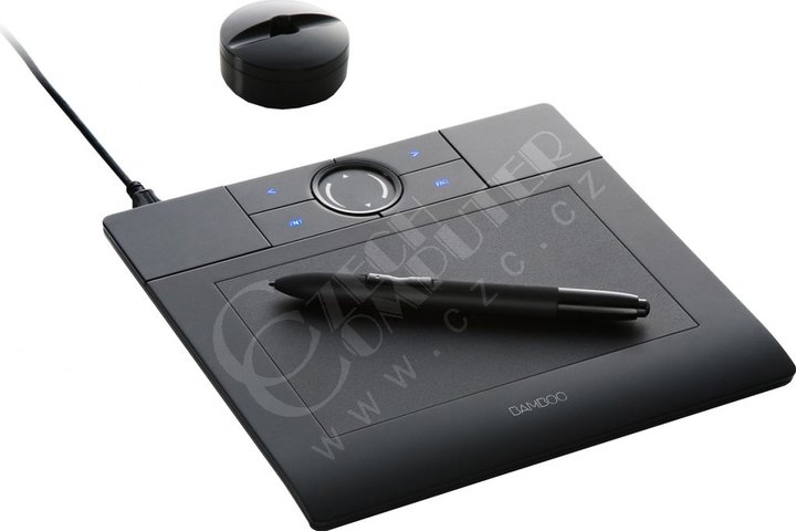 Wacom Bamboo_1305675181