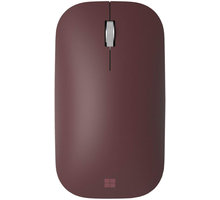 Microsoft Surface Mobile Mouse Bluetooth, vínová_1534646712