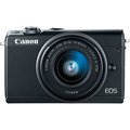 Canon EOS M100 + EF-M 15-45mm IS STM, černá + IRISTA_1234356072