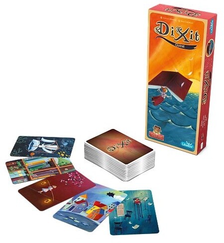 Karetní hra Dixit: 2. rozšíření - Quest_603059120