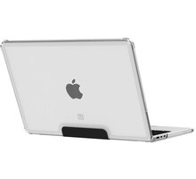 UAG ochranný kryt U Lucent pro Apple MacBook Air 13&quot; M2 2022, transparentní / černá_115470981