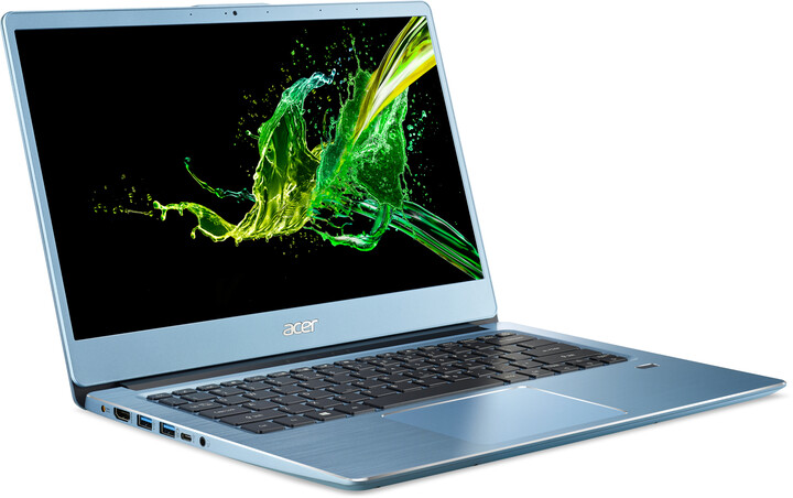 Acer Swift 3 (SF314-41-R5DN), modrá_655107240