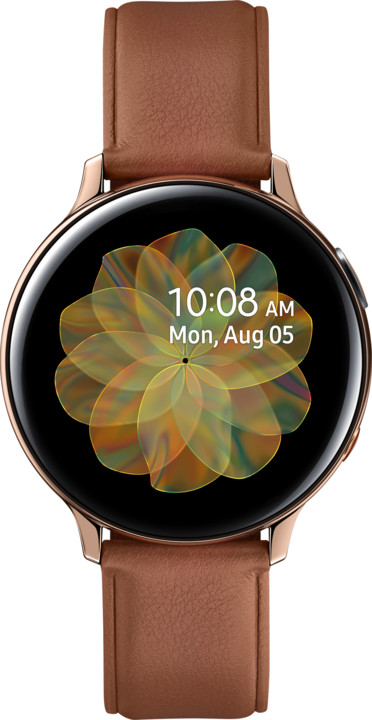 Samsung Galaxy Watch Active 2 44mm LTE, zlatá_209258552