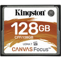 Kingston CompactFlash Canvas Focus 128GB 150MB/s_577118787