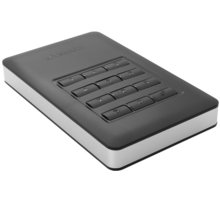 Verbatim Store'n'Go Secure Portable, USB 3.1 - 2TB Poukaz 200 Kč na nákup na Mall.cz