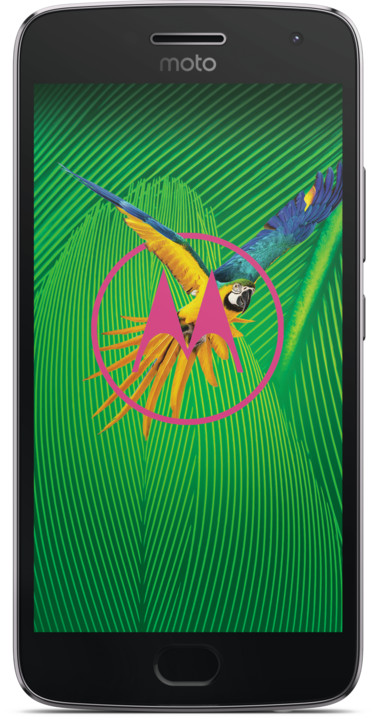 Motorola Moto G5 Plus - 32GB, LTE, šedá_1496741682