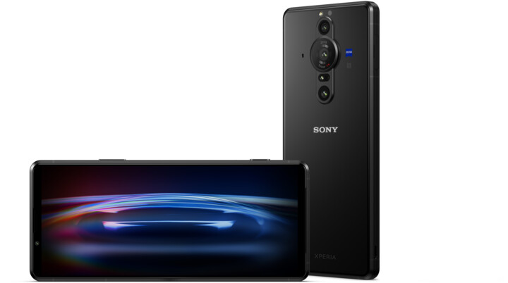 Sony Xperia PRO-I , 12GB/512GB, Black_422960480