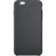Apple Silicone Case pro iPhone 6 Plus, černá