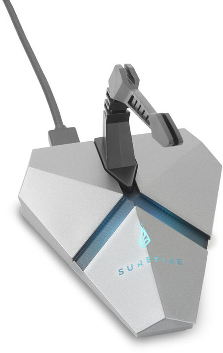 Surefire Axis, USB hub, šedý/černý_1208088146