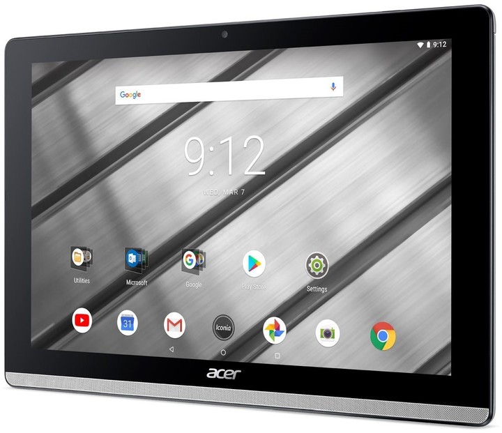 Acer Iconia One 10 Metal (B3-A50-K7BY), 2GB/16GB. stříbrná_1243029540