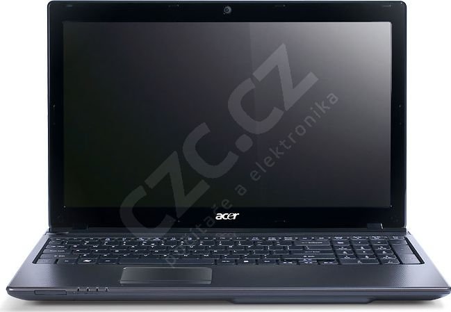 Acer Aspire 5750ZG-B968G75Mnkk, černá_1052207187