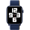 Apple řemínek pro Watch Series, provlékací, sportovní, 44mm, modrá_590848804