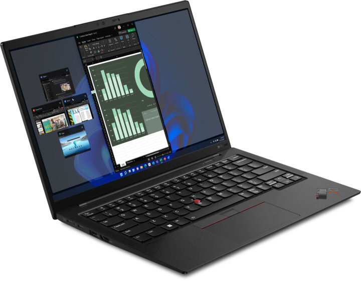Lenovo ThinkPad X1 Carbon Gen 10, černá_1328544578