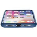 CellularLine ochranný silikonový kryt SENSATION pro iPhone X, modrý_229908722
