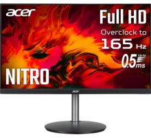 Acer Nitro XF243YPbmiiprx - LED monitor 23,8" Poukaz 200 Kč na nákup na Mall.cz + O2 TV HBO a Sport Pack na dva měsíce