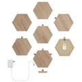 Nanoleaf Elements Hexagons Starter Kit 7 pack_982529201