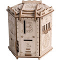 Hlavolam EscapeWelt - Fort Knox Pro, dřevěný, 3D mechanická skládačka_1493291108