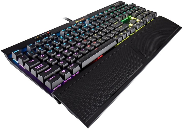 Corsair K70 RGB MK.2, Cherry MX Red, US_1958637418