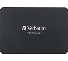 Verbatim Vi550 S3 SSD, 2.5" - 256GB