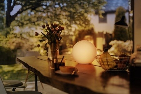 Eve FLARE Portable Smart LED Lamp, Apple HomeKit - LED lampička_1389355762