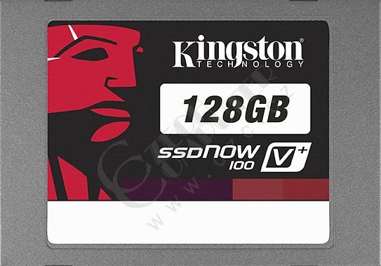 Kingston SSDNow V+100 Series - 128GB_1550749700