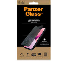 PanzerGlass ochranné sklo Privacy pro Apple iPhone 13 mini_423849624