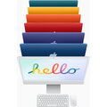 Apple iMac 24" 4,5K Retina M1 /8GB/512GB/8-core GPU, fialová