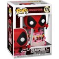 Figurka Funko POP! Deadpool - Deadpool in Cake_2058467669