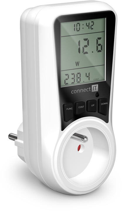 CONNECT IT PowerMeter Pro měřič spotřeby el. energie_850474224