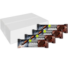 Space Protein Vegan Chocolate, tyčinka, proteinová, kakao/hořká čokoláda, 30x40g_1742982256
