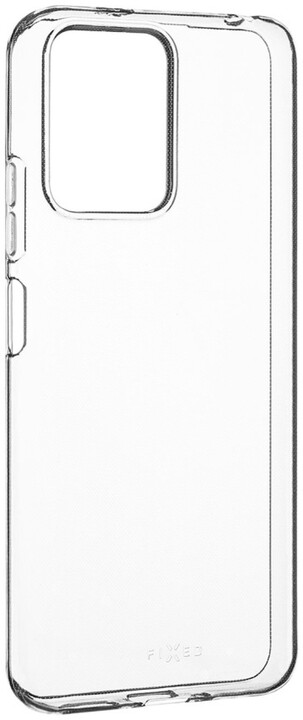 FIXED TPU gelové pouzdro pro Xiaomi Redmi Note 12 5G, čirá_1942131997