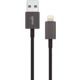 Moshi Lightning Connector (1m), černá