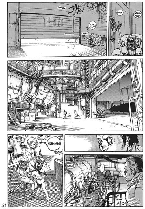 Komiks Ghost in the Shell 1_1252601463