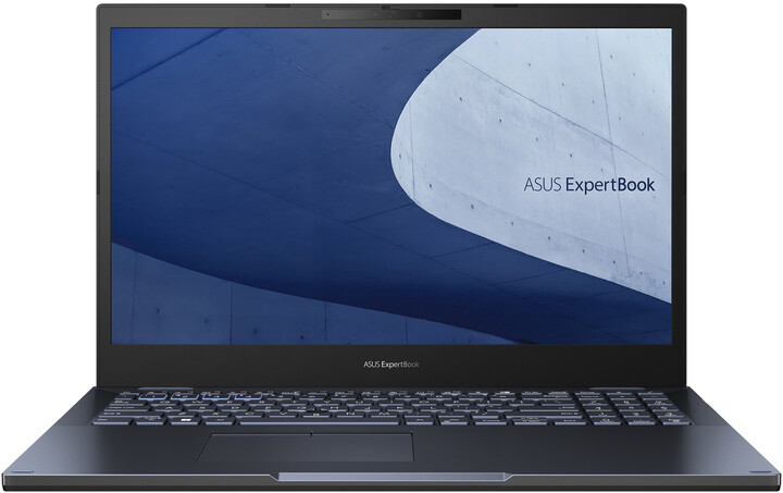 ASUS ExpertBook B2 (B2502C, 12th Gen Intel), černá_32119540