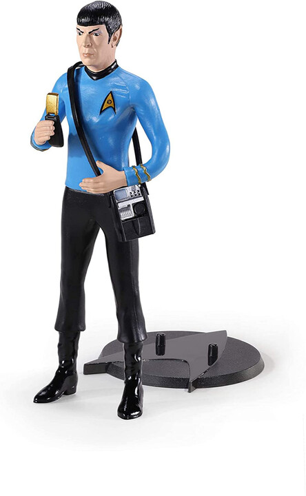 Figurka Star Trek - Spock_1594799748