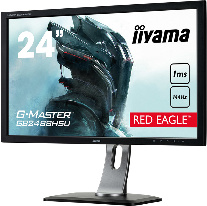 iiyama G-Master GB2488HSU - LED monitor 24&quot;_1937085387