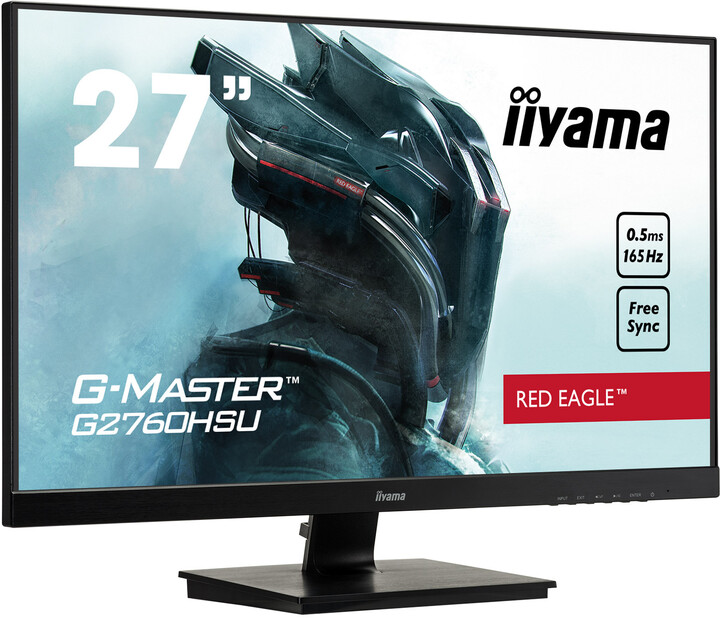 iiyama G-Master G2760HSU-B3 - LED monitor 27&quot;_1244908327