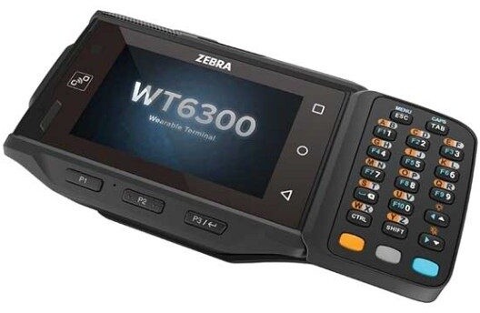 Zebra Terminál WT6300 - GMS, 3/32GB, Android, keypad, 5000mAh_1532897526
