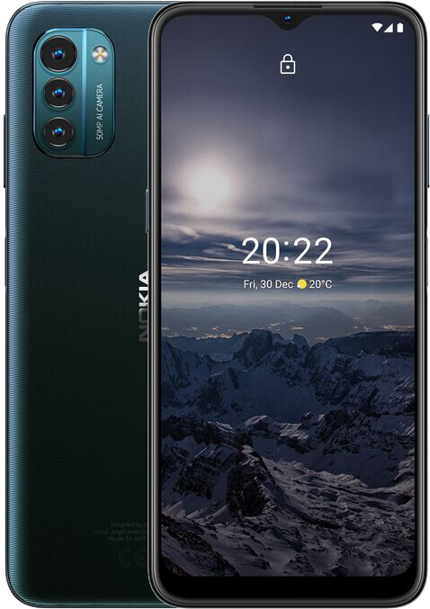 Nokia G21, 4GB/64GB, Nordic Blue_969245808