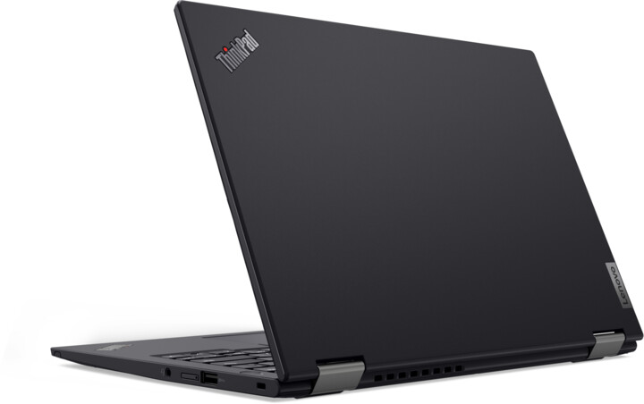 Lenovo ThinkPad X13 Yoga Gen 3, černá_971546082