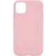 Tactical silikonový kryt Velvet Smoothie pro Apple iPhone 11, růžová