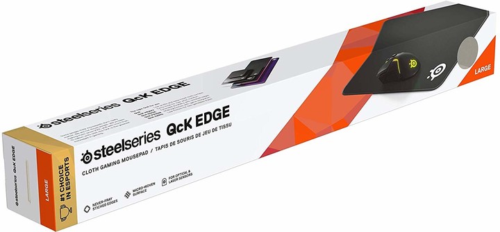 SteelSeries QcK Edge, Large