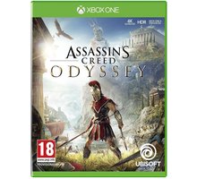 Assassin's Creed: Odyssey (Xbox ONE) Poukaz 200 Kč na nákup na Mall.cz + O2 TV HBO a Sport Pack na dva měsíce