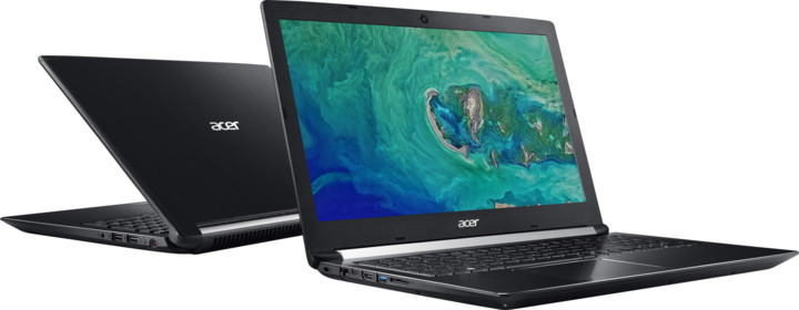 Acer Aspire 7 kovový (A717-71G-56W7), černá_800125187