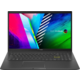 ASUS VivoBook 15 (M513 OLED, AMD Ryzen 5000 Series), černá