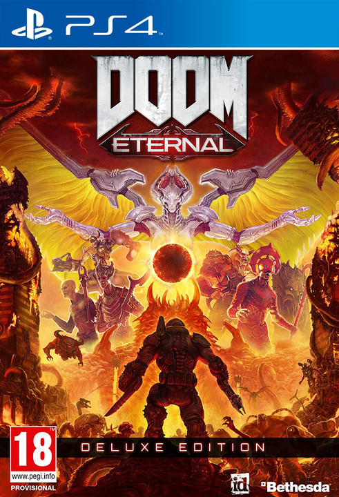 DOOM: Eternal - Deluxe Edition (PS4)_618088073