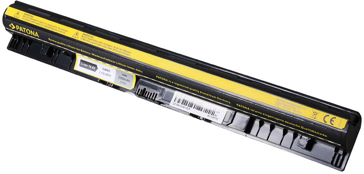Patona baterie pro Lenovo IdeaPad G400s 2200mAh, Li-Ion, 14,8V_816054797