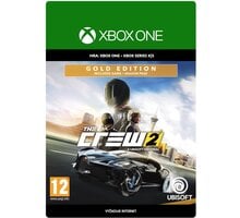 The Crew 2 - Gold Edition (Xbox) - elektronicky Poukaz 200 Kč na nákup na Mall.cz + O2 TV HBO a Sport Pack na dva měsíce