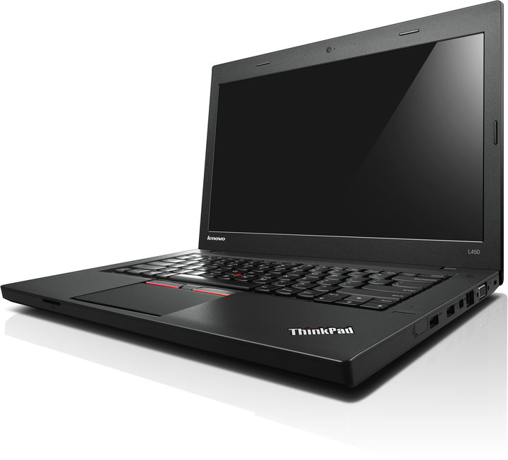 Lenovo ThinkPad L450, černá_505475724